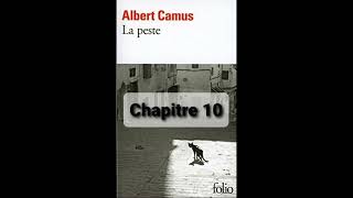 10  La peste de Camus  Chapitre 10  livre audio [upl. by Reuben]