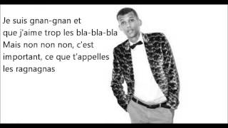 Stromae  Tous les memes Lyrics [upl. by Cuhp]