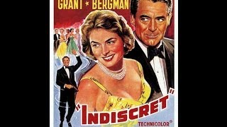 Αδιακρισιες Indiscreet 1958 Greek subtitles [upl. by Damalas]