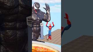 SpiderMan New Song Help spiderman ironman shorts [upl. by Iel]