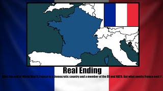 All Endings France [upl. by Lola]