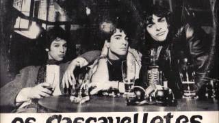 Os Cascavelletes  Darling Ao vivo 1987 [upl. by Anirehtak]