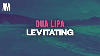 Dua Lipa  Levitating Lyrics [upl. by Esirrehc585]