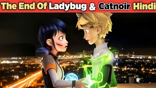 Miraculous Movie  The End Of Ladybug Explained In Hindi 🤯  Miraculous Ladybug Season 6 [upl. by Whitman]