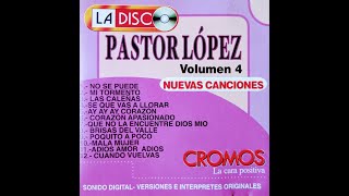 MI TORMENTO PASTOR LOPEZ wmv [upl. by Ihana]