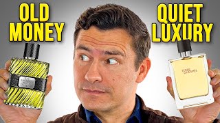 How To Smell Like quotOld Moneyquot 10 Classic Mens Fragrances [upl. by Ahsikrats]