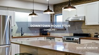 Downtown Cobourg House Tour  101 Bagot St Cobourg  Jacqueline Pennington ReMax Hallmark [upl. by Ingram]