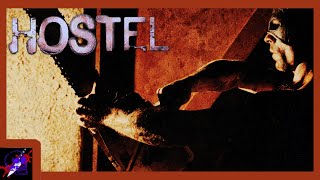 Hostel  A brutal 2000s Horror Movie  Movie Review [upl. by Assila]