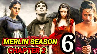 Merlin Season  6  Chapter 2 Iseldir full episode original AudioVideo Merlinseason6 Episode2 [upl. by Peirsen]