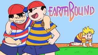 The Earthbound Storyline In 3 Minutes  Video Games In 3 [upl. by Ataynik]