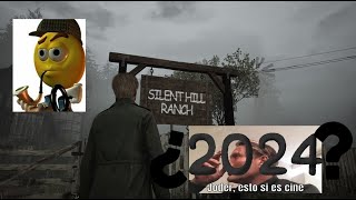 ¿SILENT HILL 2 REMAKE VALE LA PENA EN 2024  ¿DEBERIAS COMPRARLO  GAMEPLAY teamosilenthill [upl. by Barnaba254]