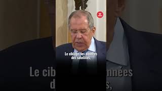 La Russie a des armes quotqui auront des conséquences très graves pour les maîtres du régime ukrainienquot [upl. by Ahilam852]