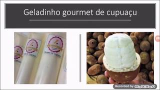 geladinho gourmet de cupuaçu [upl. by Anomor]