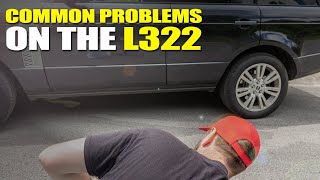 Common Problems on the L322 Range Rover [upl. by Enneibaf805]