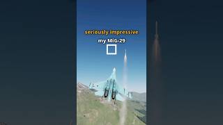 Cobra Button  Double or Nothing Button SU27 v MiG29 dcs simulation [upl. by Ytisahc321]