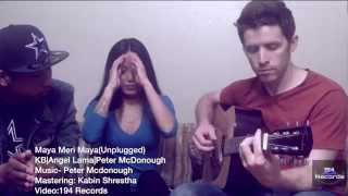 MAYA MERI MAYA Unplugged [upl. by Herahab998]