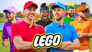 SIDEMEN LEGO GOLF CHALLENGE [upl. by Wendt]