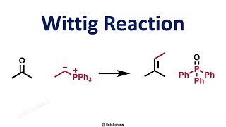 Wittig Reaction [upl. by Hayn78]