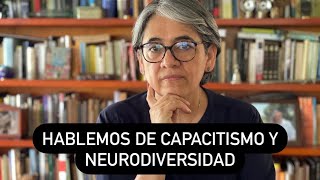 “Síndrome de Asperger” capacitismo y neurodiversidad [upl. by Kerat]