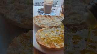 Los molletes con aceite [upl. by Gnad]