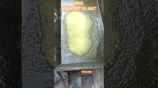 Solvent plant PHE Cleaning kase kare plate heat exchanger plate heat exchanger in hindi plate heat [upl. by Uund]