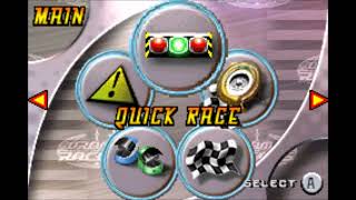 Lego Drome Racers GBA [upl. by Hermina]