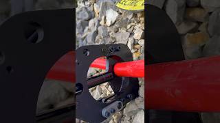 How To Cut a LIVE Cable ⚡️ [upl. by Tinor417]