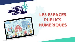 Espaces Publics Numériques [upl. by Aryc]