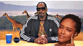 HILARIOUS Snoop Dogg narrates Animal Planet Documentary REACTION [upl. by Airol]