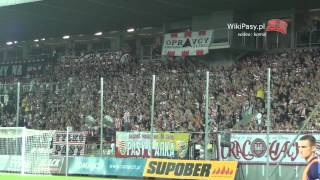 29082012 Cracovia  Arka Gdynia 10 WikiPasypl [upl. by Uticas200]