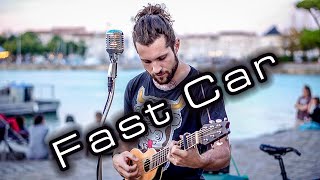 Fast Car  Tracy Chapman Cover by Julien Mueller [upl. by Ttesil274]