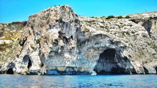 Blue Grotto Cave A Fascinating Journey [upl. by Aneroc596]