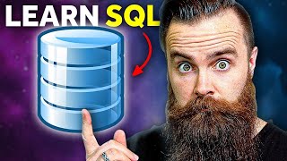 you need to learn SQL RIGHT NOW SQL Tutorial for Beginners [upl. by Aelanej136]