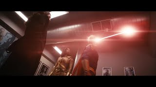 Homelander chase hughie through vents  The Boys  S04 Ep 3 [upl. by Ronalda]