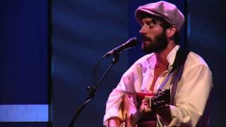 Ray LaMontagne Perfoms quotTroublequot [upl. by Berlin]