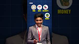 This 13 Year Old Entrepreneur tilak mehta Built 100 Crore Company  Story of tilak mehta [upl. by Dill748]