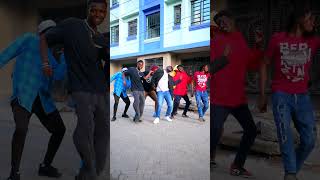 Patoranking  BABYLON Dance Challenge ft Victony  Dance Republic Africa [upl. by Ripley]