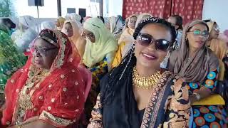 Le grand mariage MTRO DAHONI wa Colonel IZDINE Mohamed et Mme SOIFIA BACAR [upl. by Aikemet]