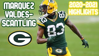 Marquez ValdesScantling 20202021 Highlights [upl. by Ronn]