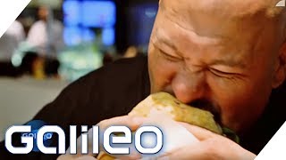 Döner mal anders das sind die neusten Trends  Galileo  ProSieben [upl. by Alihet]