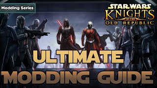 KOTOR I Ultimate Modding Guide  What Are The Best Mods [upl. by Towne]