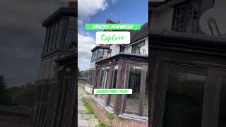 Katie Price Mucky Mansion Full Explore Sunday 7pm sqe katieprice muckymansion abandonedmansion [upl. by Ingrim227]