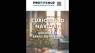 Por qué adornamos el árbol de Navidad con bolas y luces El origen de los adornos del árbol navideño [upl. by Yevreh581]