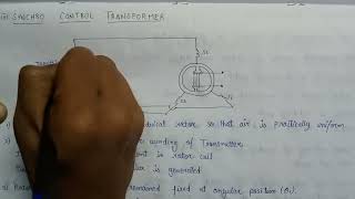 Synchro  Synchro Transmitter  Synchro Control Transformer [upl. by Annoyt]