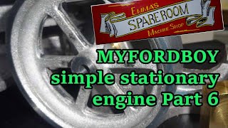 MYFORDBOYS ENGINE my version [upl. by Maxfield805]