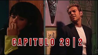 Marcos busca a Maritza y le pide explicaciones  La Mujer en el Espejo  Capitulo 29 PARTE 2 [upl. by Ymot]