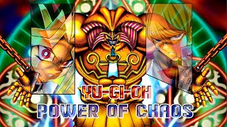 Invocando a Exodia el Prohibido Nuevo Yugioh Power of Chaos 2022 [upl. by Gilbertine]