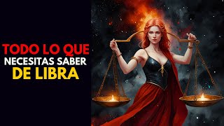 🤔LIBRA ¿Qué Te Hace Ser Uno De Los MEJORES SIGNOS🤔 quotDESCUBRE TODO SOBRE TU PERSONALIDADquot [upl. by Ykceb]