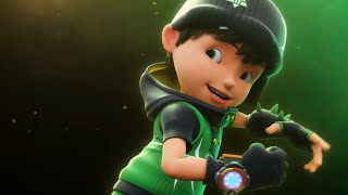 BOBOIBOY GALAXY  SEASON 1  HINDI TRAILER ANNOUNCEMENT DubbingAreaHindi [upl. by Lledniuq]