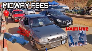 Midway Fees 2024 With Loufi Live [upl. by Leschen796]